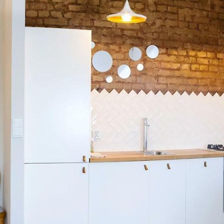 Zoli Apartment Warsaw Luaran gambar