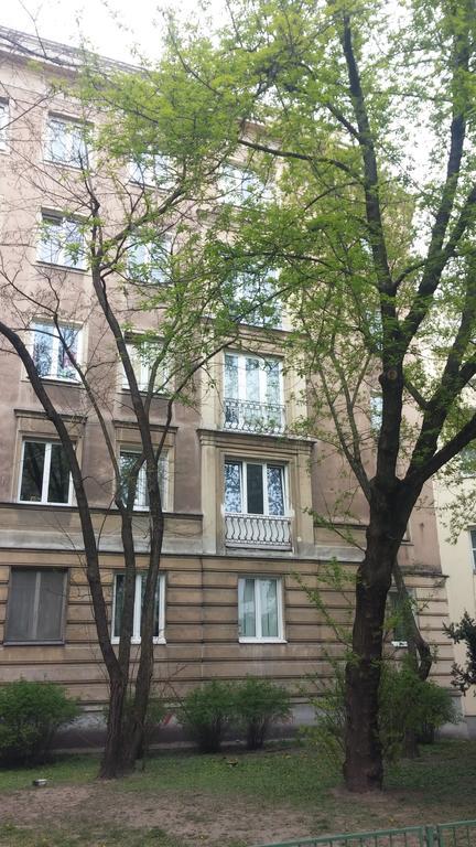 Zoli Apartment Warsaw Luaran gambar