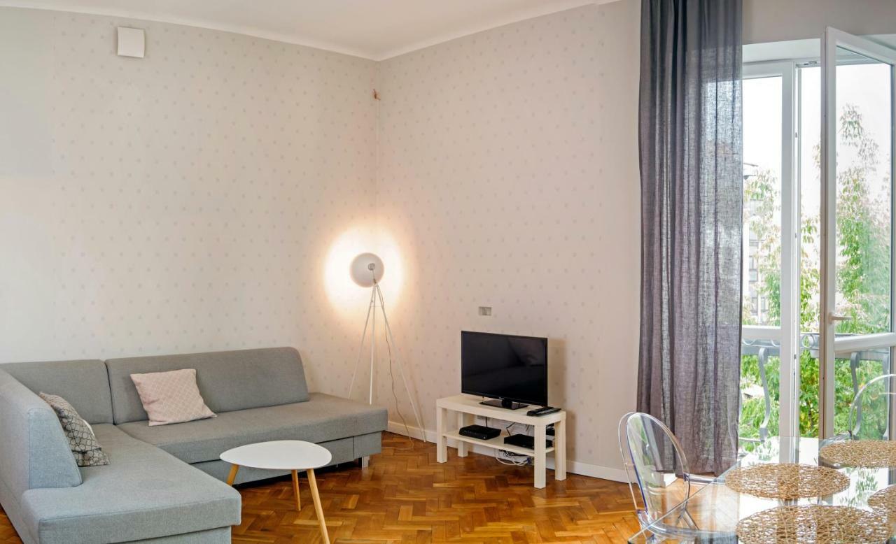 Zoli Apartment Warsaw Luaran gambar