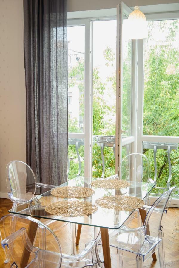 Zoli Apartment Warsaw Luaran gambar