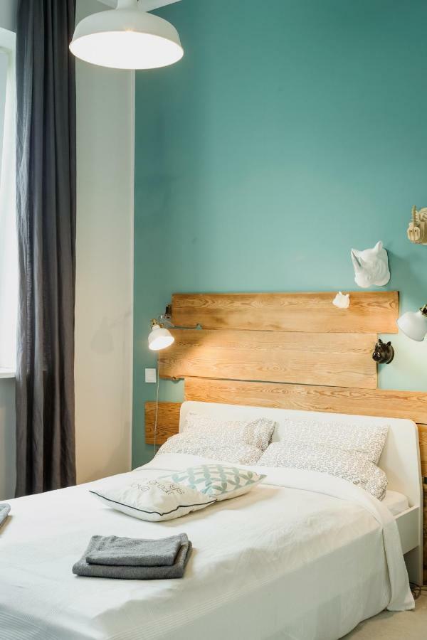 Zoli Apartment Warsaw Luaran gambar