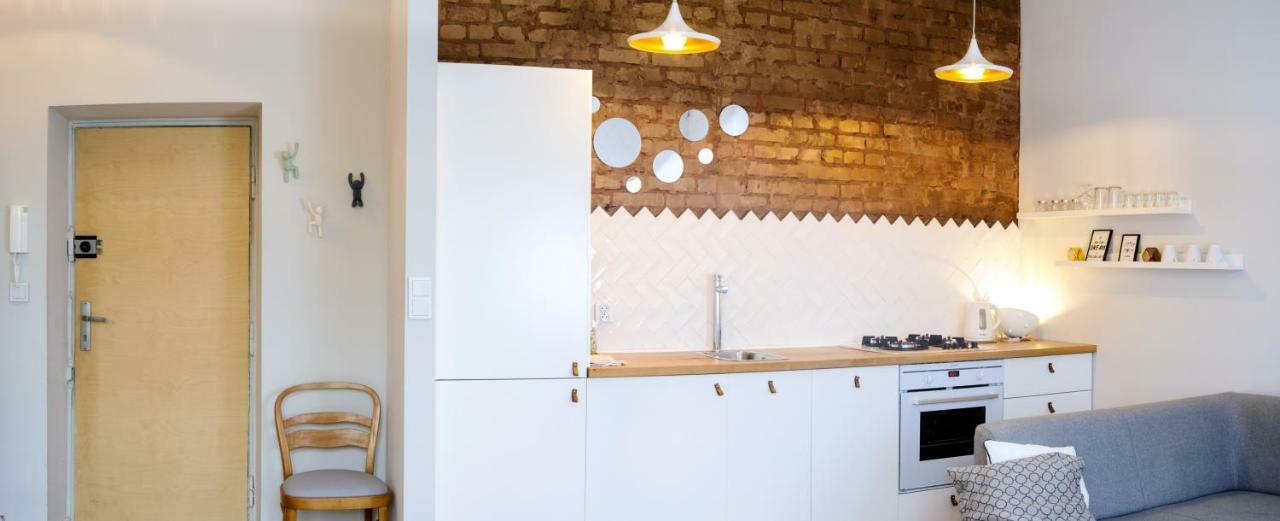 Zoli Apartment Warsaw Luaran gambar