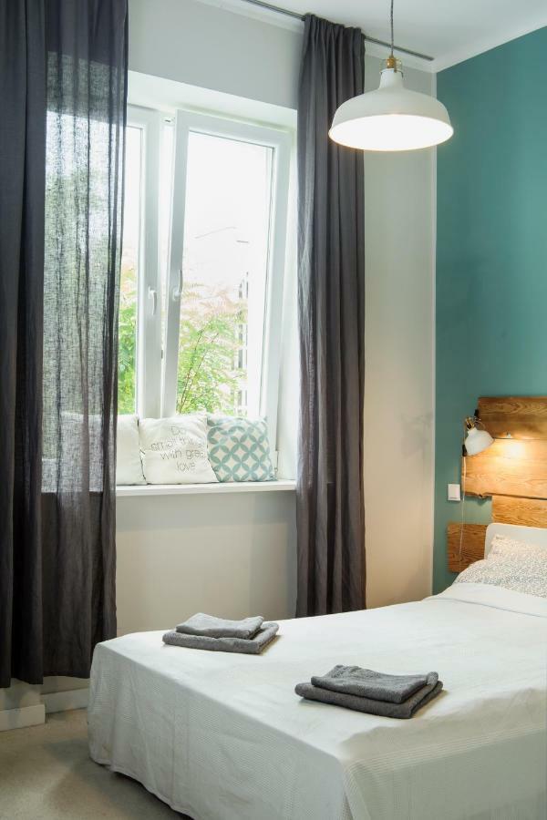 Zoli Apartment Warsaw Luaran gambar