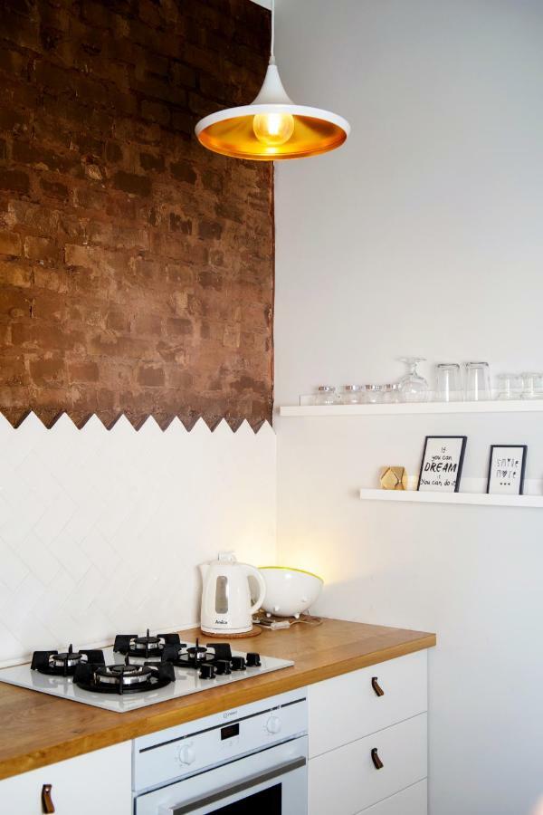 Zoli Apartment Warsaw Luaran gambar