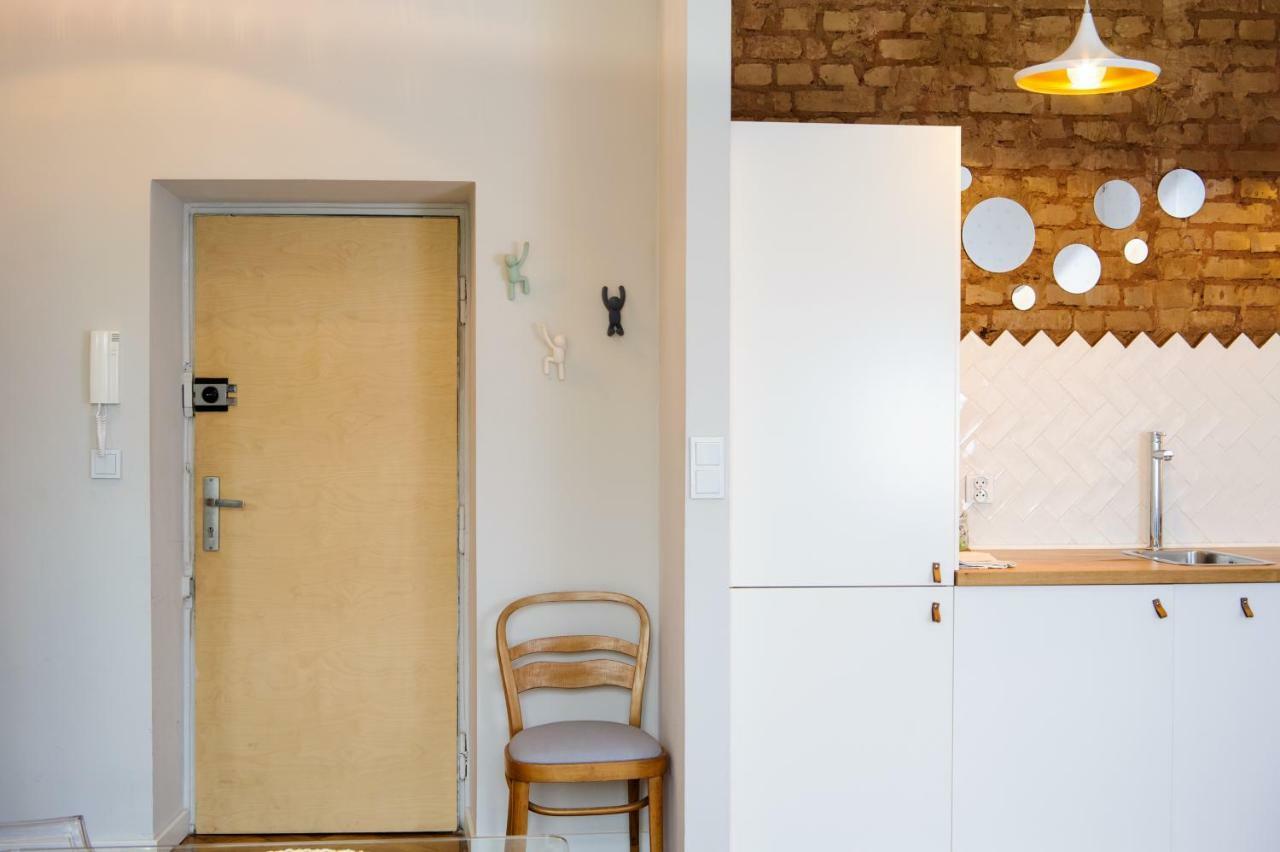 Zoli Apartment Warsaw Luaran gambar