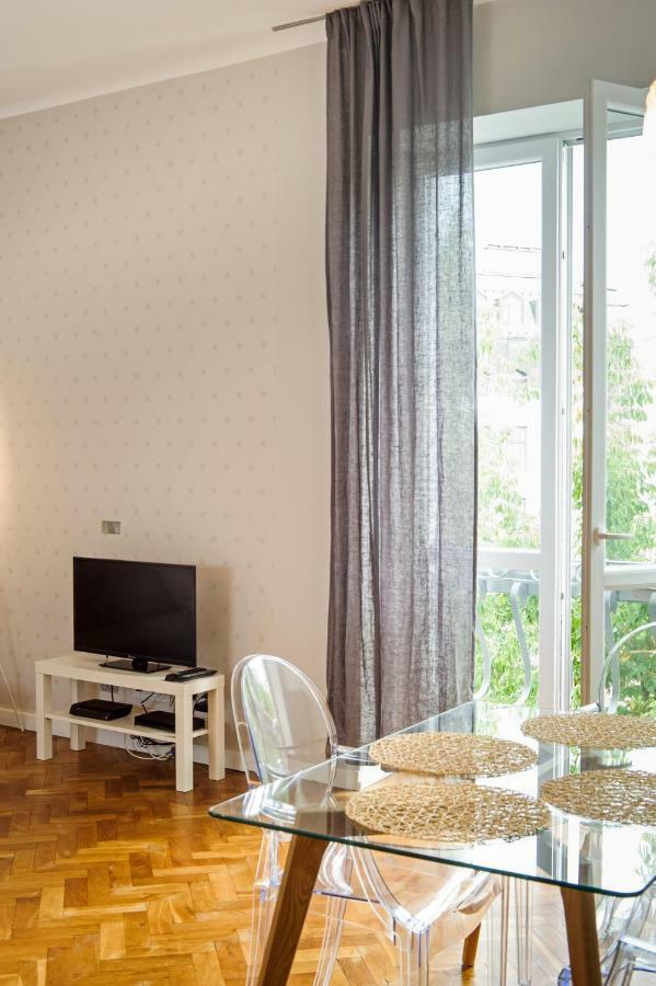 Zoli Apartment Warsaw Luaran gambar