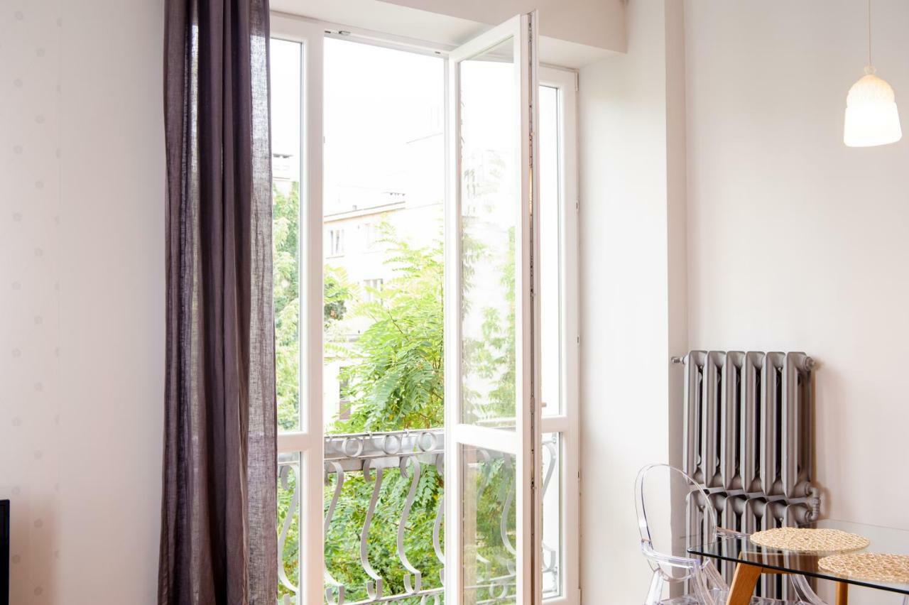 Zoli Apartment Warsaw Luaran gambar