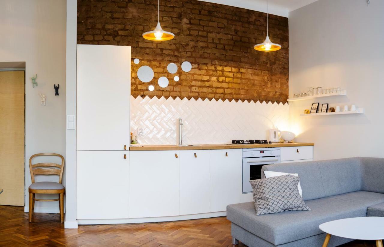 Zoli Apartment Warsaw Luaran gambar