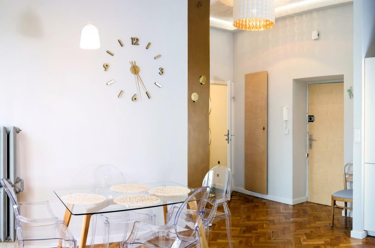 Zoli Apartment Warsaw Luaran gambar
