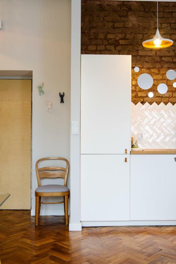 Zoli Apartment Warsaw Luaran gambar